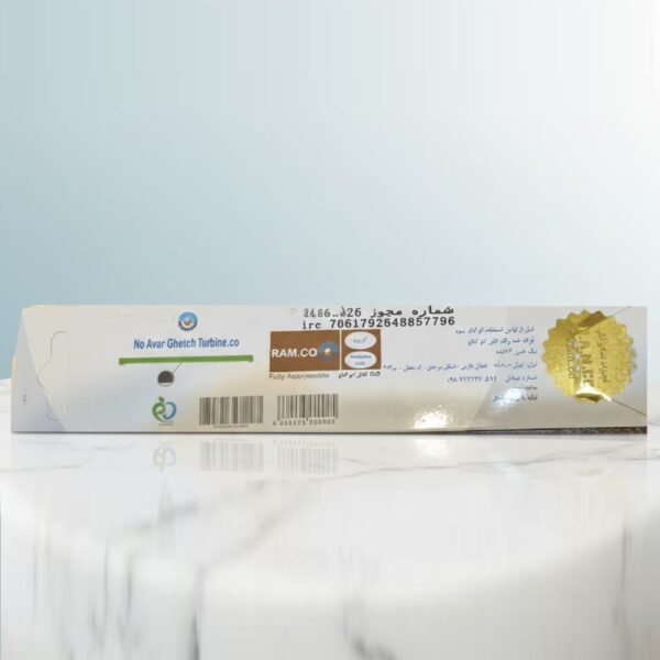 نوار اره بین دندانی رامکو (Interdental Saw Strips) | شرکت: RamCo | دنتالاین