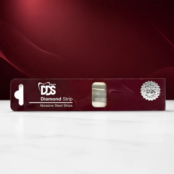 نوار جرمگیر دی دی اس دنت (Interdental Scaling Strip) | شرکت: DDS Dent | دنتالاین
