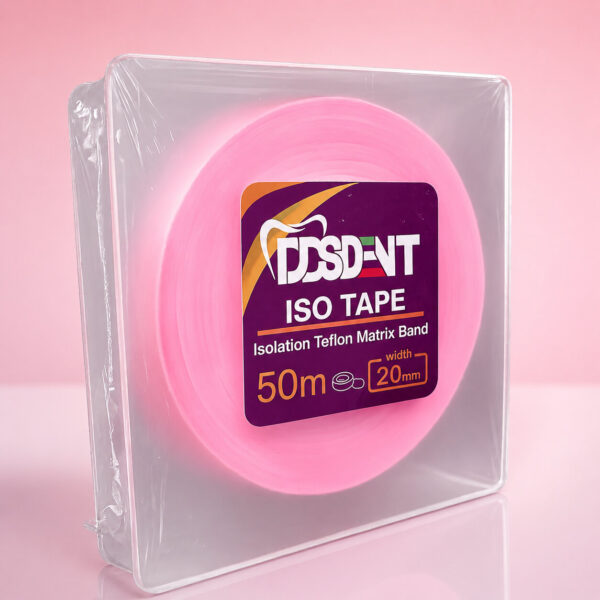 نوار ایزولاسیون تفلون دی دی اس دنت (Isolation Tape) | شرکت: DDS Dent | دنتالاین
