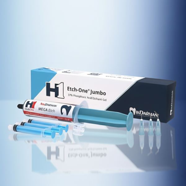 اسید اچ جامبو نیک درمان (Jumbo Etching Acid) | شرکت: Nik Darman | دنتالاین