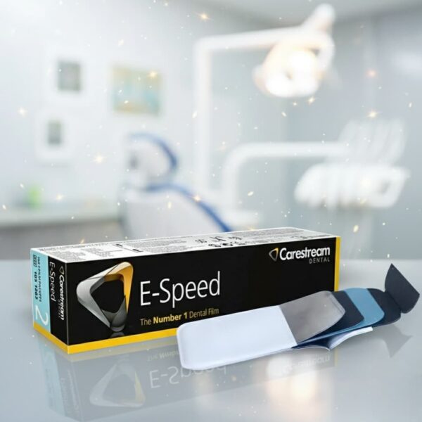 فیلم رادیوگرافی کداک کر استریم (Kodak Dental Film E Speed) | شرکت: Carestream | دنتالاین