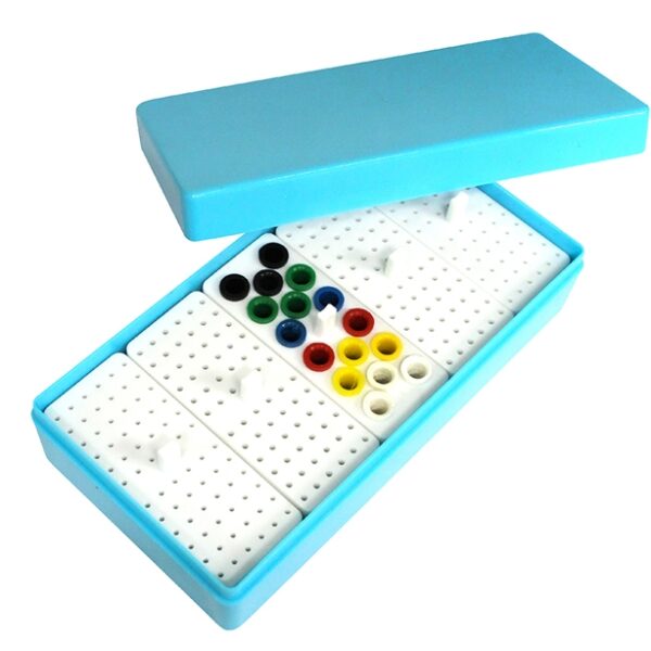 جای فایل بزرگ دندانپزشکی سامان زر دندان (Large Dental File Holder) | شرکت: Saman Zar Dandan | دنتالاین