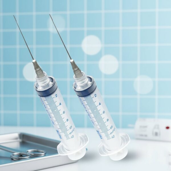 سرنگ شستشو لوئرلاک سوپا (Luer Lock Irrigation Syringe) | شرکت: Supa | دنتالاین