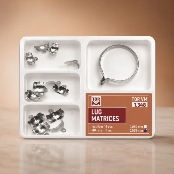 کیت ماتریکس لوگ تور وی ام (Lug Matrix Kit) | شرکت: TorVM | دنتالاین