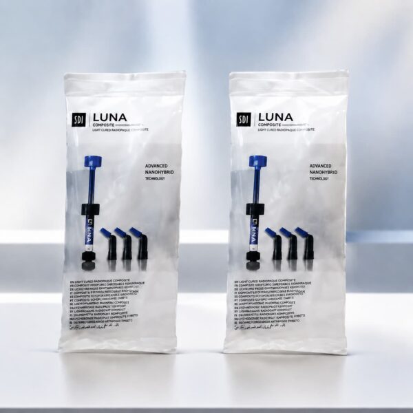 کامپوزیت نانو هیبرید یونیورسال لونا اس دی آی (Luna Nanohybrid Universal Composite) | شرکت: SDI | دنتالاین