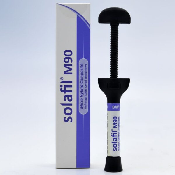 کامپوزیت سولافیل M90 ترنت دنت (Solifil M90 Composite) | شرکت: Trent Dent | دنتالاین