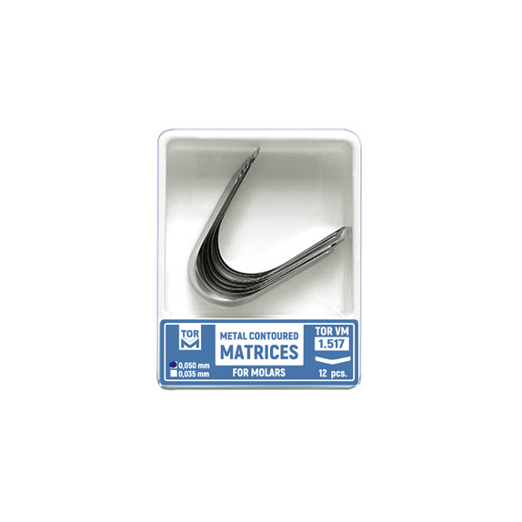 ماتریکس ساده تور وی ام (Matrix Band) | شرکت: TorVM | دنتالاین