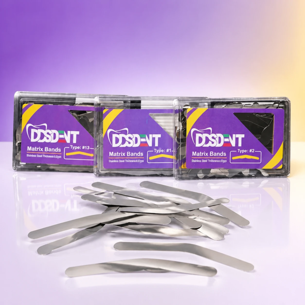 نوار ماتریکس دی دی اس دنت (Metal Matirx Band) | شرکت: DDS Dent | دنتالاین