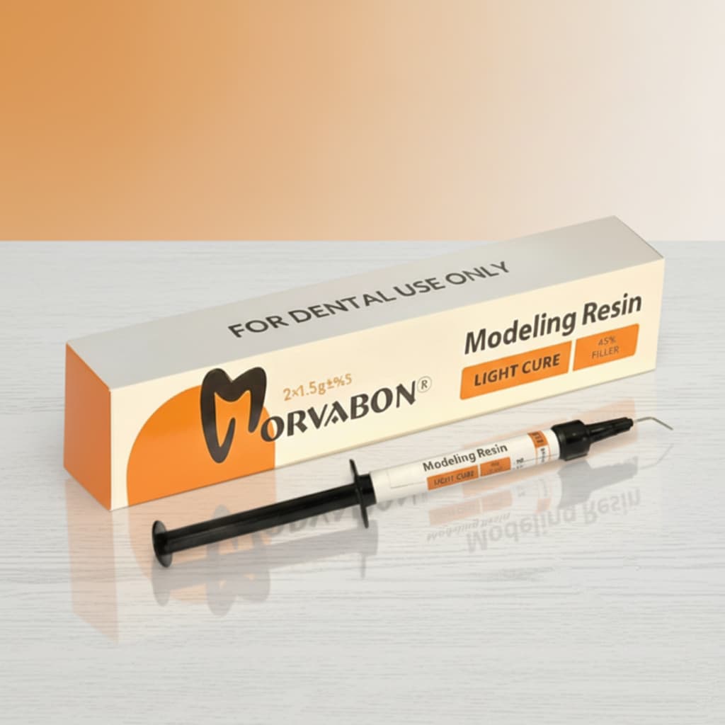 مدلینگ رزین مروابن (Modeling Resin) | شرکت: Morvabon | دنتالاین مدلینگ رزین مروابن (Modeling Resin) | شرکت: Morvabon | دنتالاین