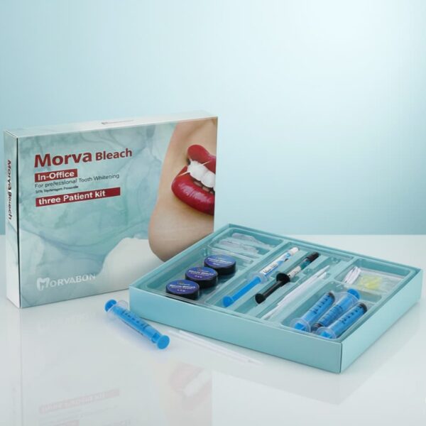 بلیچینگ آفیس مروابن (Morva Bleach Office) | شرکت: Morvabon | دنتالاین