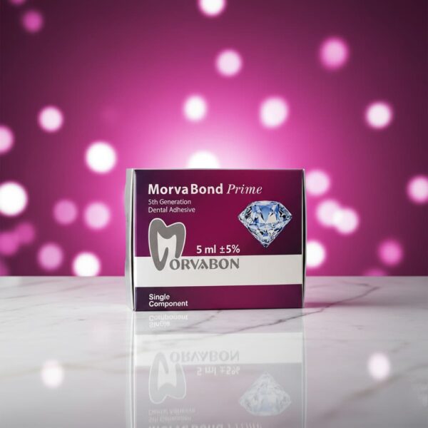 باند نسل ۵ پرایم مروابن (Morva Bond prime) | شرکت: Morvabon | دنتالاین