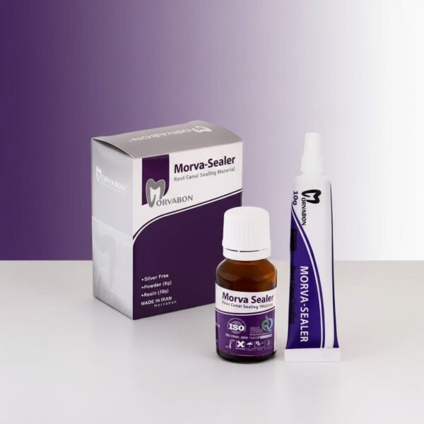 اندو سیلر رزینی مروابن (Morva Endo Sealer) | شرکت: Morvabon | دنتالاین