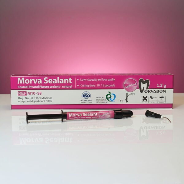 فیشور سیلانت مروابن (Morva Sealant) | شرکت: Morvabon | دنتالاین