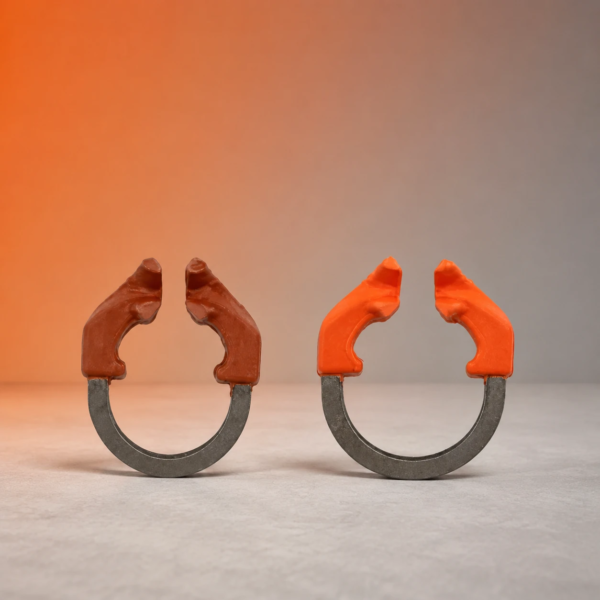 رینگ آناتومیک با فضای وج مولار و پرمولار تور وی ام (NiTi Anatomical Sectional Matrix Ring) | شرکت: TorVM | دنتالاین