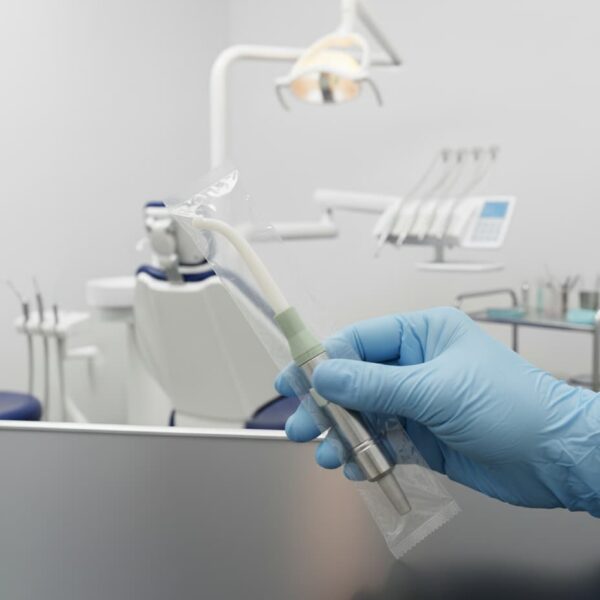 روکش ساکشن نایلونی ایمان شفا گستر (Nylon Suction Cover) | شرکت: Iman Shafa Gostar | دنتالاین