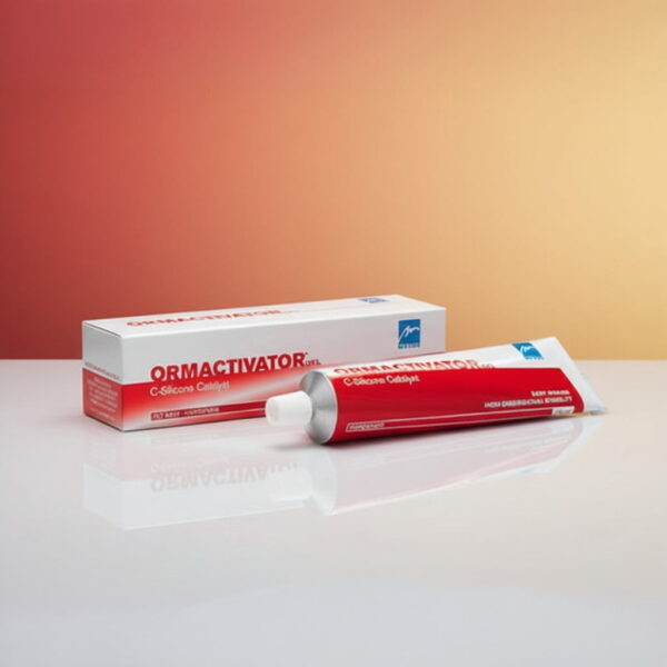 اکتیواتور قالبگیری سی سیلیکون ماژور (Ormactivator Gel) | شرکت: Major | دنتالاین