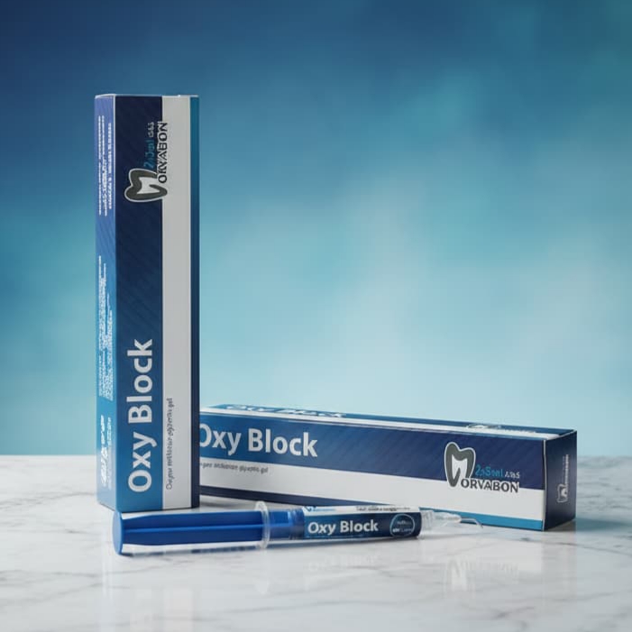 ژل گلیسیرین مروابن (Oxy Block) | شرکت: Morvabon | دنتالاین ژل گلیسیرین مروابن (Oxy Block) | شرکت: Morvabon | دنتالاین