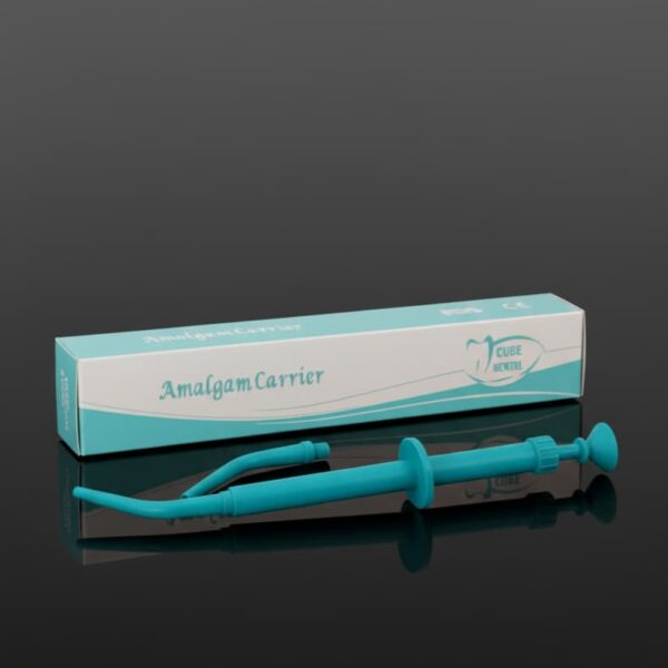 آمالگام کریر پلاستیکی سامان زر دندان (Plastic Amalgam Carrier) | شرکت: Saman Zar Dandan | دنتالاین