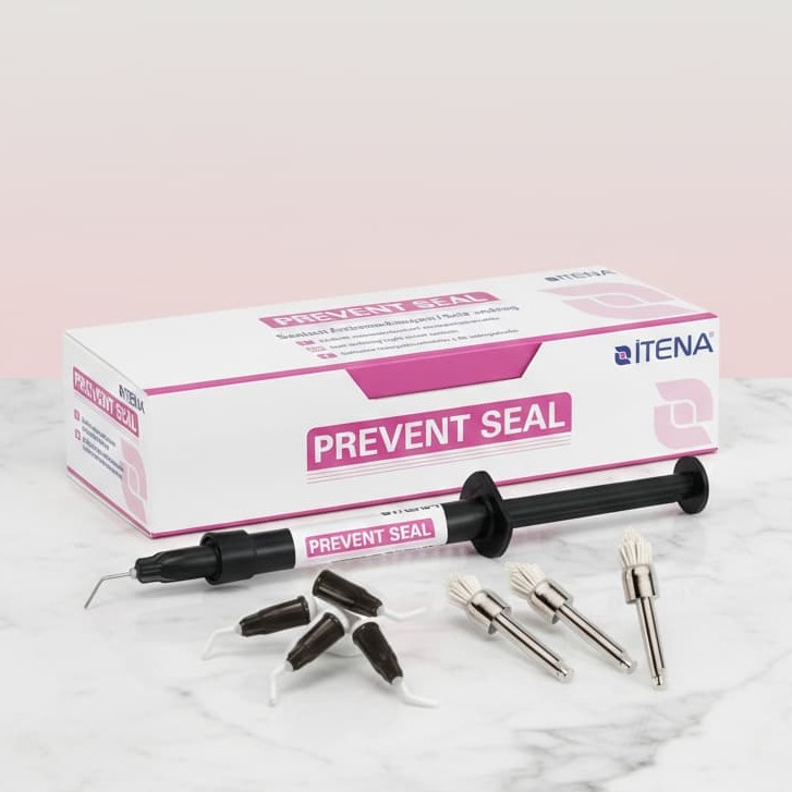 فیشور سیلانت پریونت سیل ایتنا (Prevent Seal Light Cure Fluoride Releasing Fissure Sealant) | شرکت: Itena | دنتالاین فیشور سیلانت پریونت سیل ایتنا (Prevent Seal Light Cure Fluoride Releasing Fissure Sealant) | شرکت: Itena | دنتالاین
