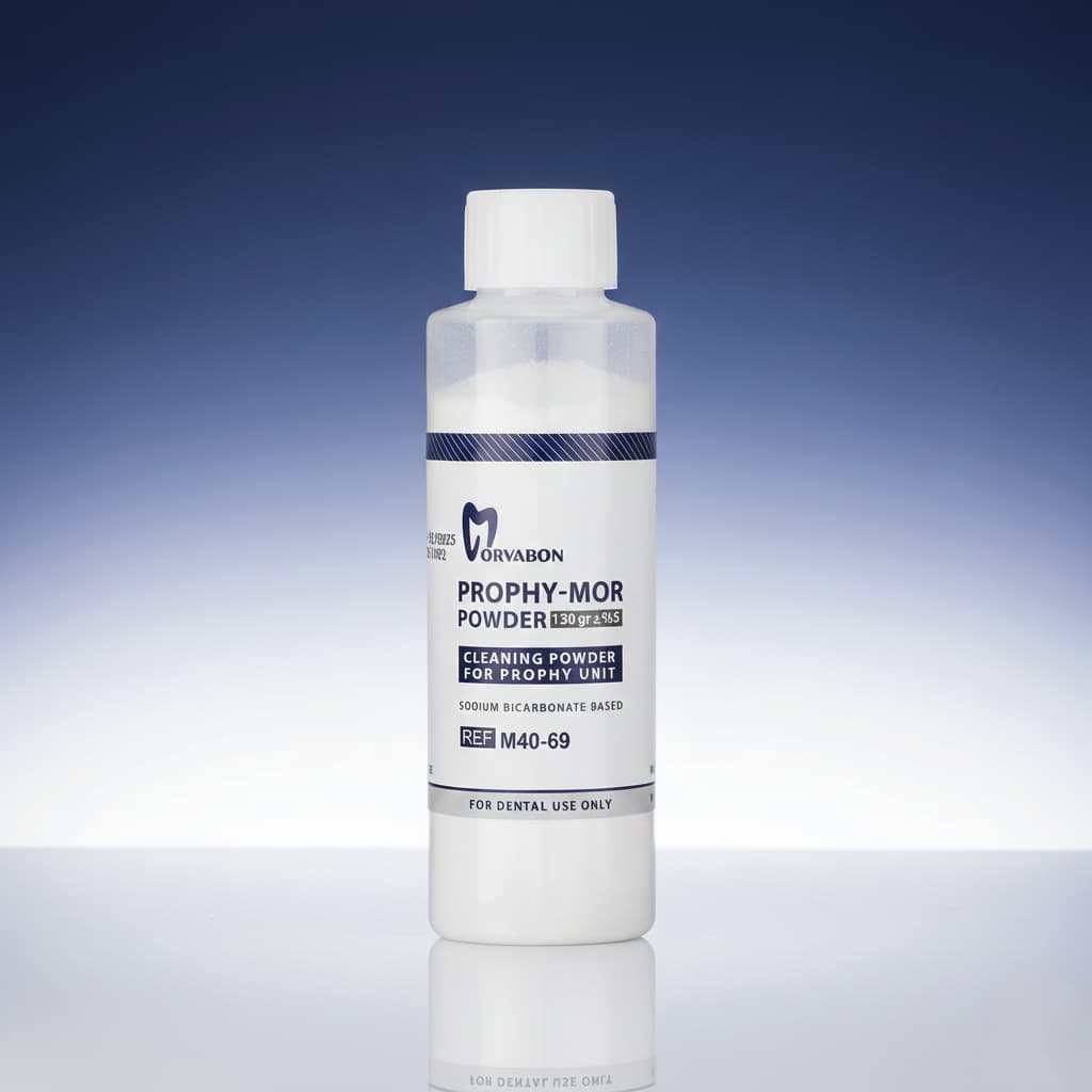 پودر ایرفلو مروابن (Prophy Mor Powder) | شرکت: Morvabon | دنتالاین پودر ایرفلو مروابن (Prophy Mor Powder) | شرکت: Morvabon | دنتالاین