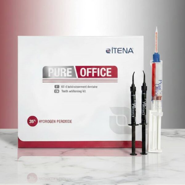کیت بلیچینگ آفیس پیور آفیس ایتنا (Pure Office Bleaching Whitening Kit) | شرکت: Itena | دنتالاین