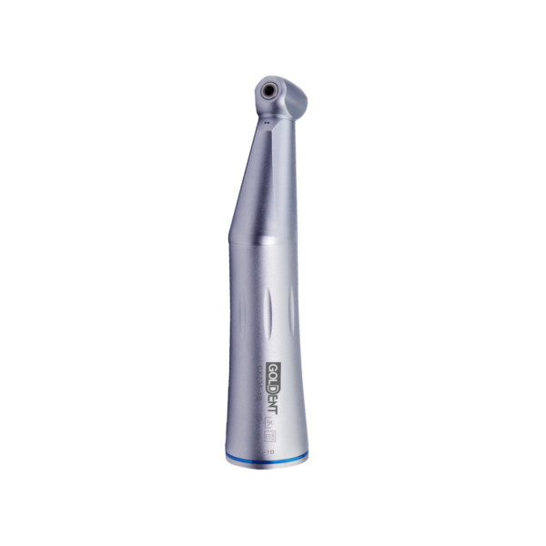 آنگل پوش باتن آب از داخل گلدنت (Push Button Contra Angle Inner Channel) | شرکت: Goldent | دنتالاین
