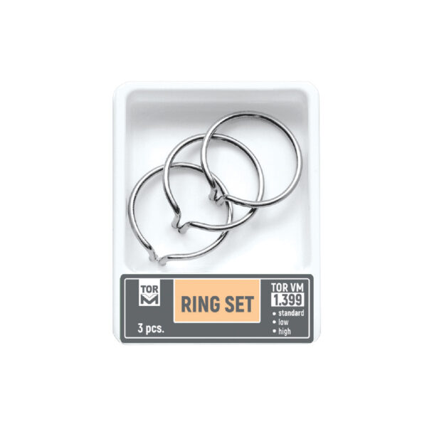 ست رینگ تور وی ام (Ring Set) | شرکت: TorVM | دنتالاین