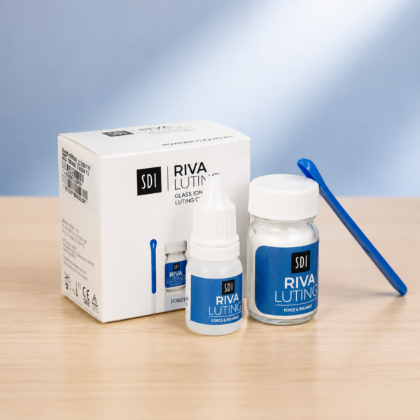 گلاس آینومر لوتینگ ریوا اس دی آی (Riva Luting Glass Ionomer Cement) | شرکت: SDI | دنتالاین