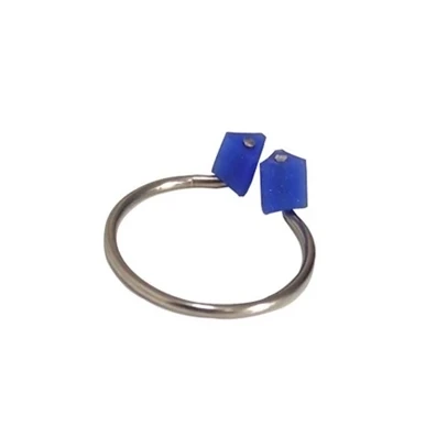 کلمپ ماتریکس سکشنال سری مثلثی دی دی اس دنت (Sectional Matrix Clamp Triangular Tip) | شرکت: DDS Dent | دنتالاین