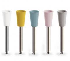 مولت سیلیکونی کامپوزیت مدل کاپ توبوم (Silicone Composite Polishing Cup) | شرکت: Toboom | دنتالاین