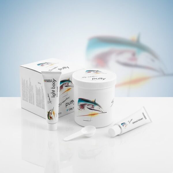 ست قالبگیری سی سیلیکون اسپیدکس کلتن (Speedex C-Silicon Set) | شرکت: Coltene | دنتالاین