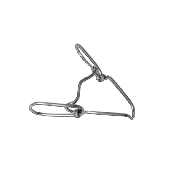کلیپس فنری مخصوص سدل ماتریکس تور وی ام (Spring Clip for Saddle Matrix) | شرکت: TorVM | دنتالاین