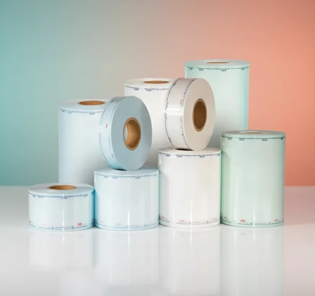 رول پک اتوکلاو اسکای (Sterilization Roll) | شرکت: SKY | دنتالاین رول پک اتوکلاو اسکای (Sterilization Roll) | شرکت: SKY | دنتالاین