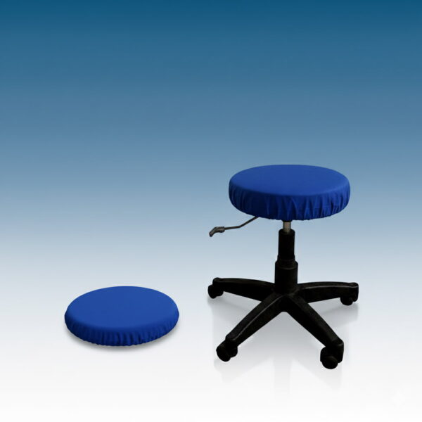 روکش تابوره الیافی یکبار مصرف ایمان شفا گستر (Stool Cover) | شرکت: Iman Shafa Gostar | دنتالاین