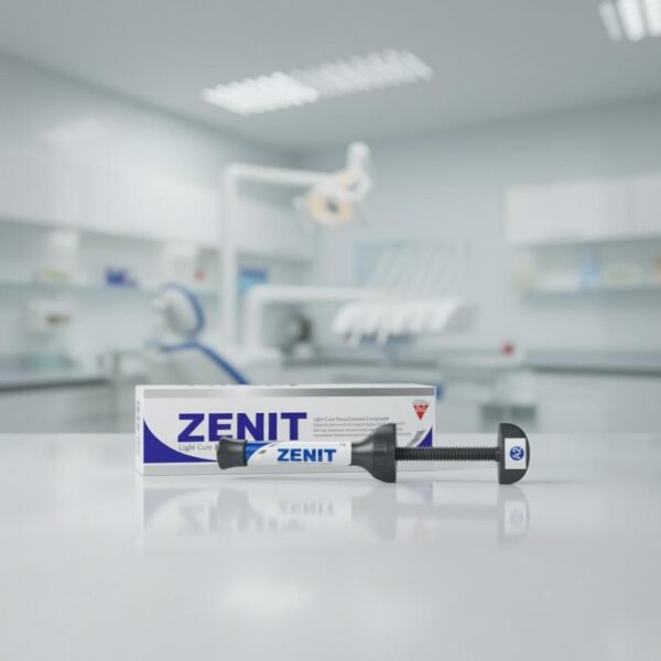 کامپوزیت نانو سرامیکی زنیت پی دی (Zenit Nano Ceramic Light Cure Composite) | شرکت: PD | دنتالاین