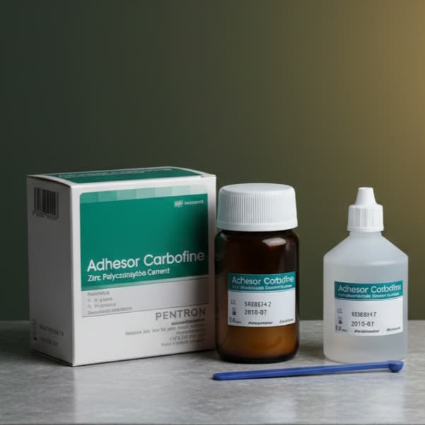 سمان زینک پلی کربوکسیلات ادهسور (Zinc Polycarboxylate Cement) | شرکت: Adhesor | دنتالاین سمان زینک پلی کربوکسیلات ادهسور (Zinc Polycarboxylate Cement) | شرکت: Adhesor | دنتالاین