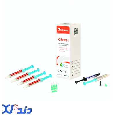 کیت سفیدکننده دندان بلیچینگ( آفیس) / X-Brite I(تک جزئی) - نیک درمان | Nikdarman