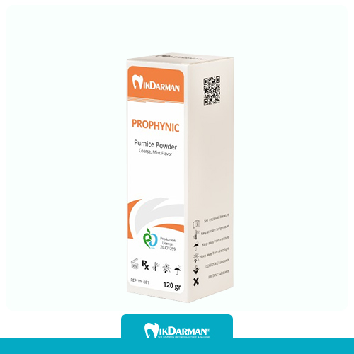 پودر پامیس / Pumice Powder - نیک درمان | Nikdarman